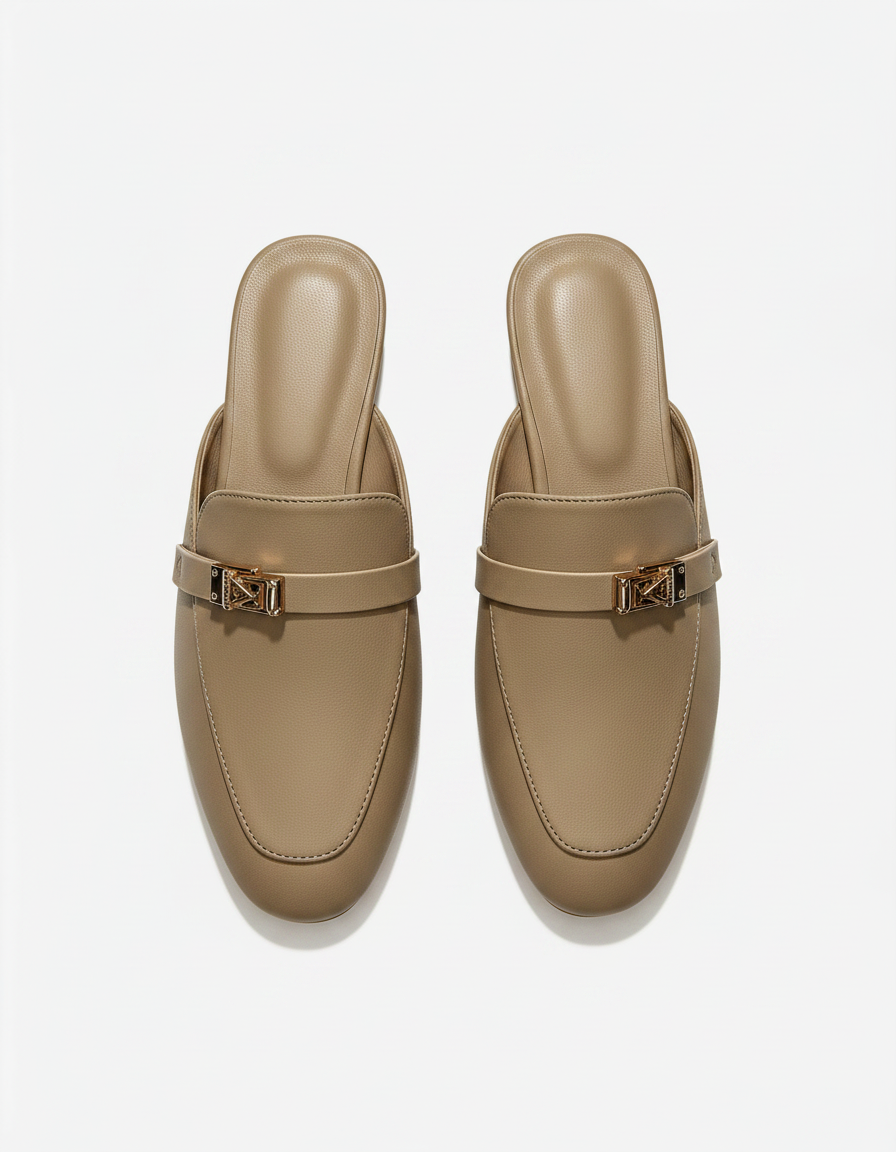 Flat Mule  Hazar