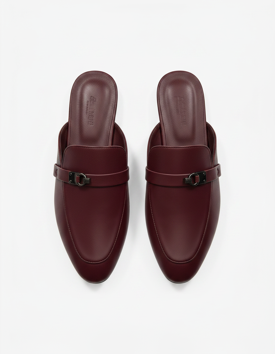 Flat Mule  Hazar