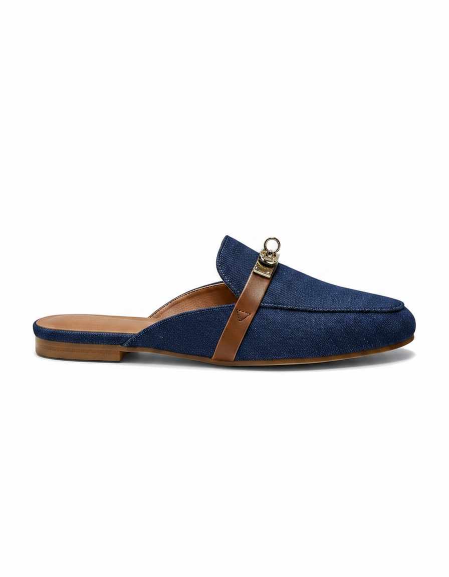 Flat Mule  Hazar