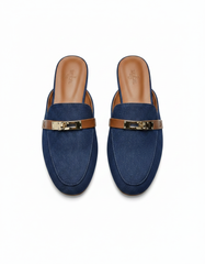 Flat Mule  Hazar