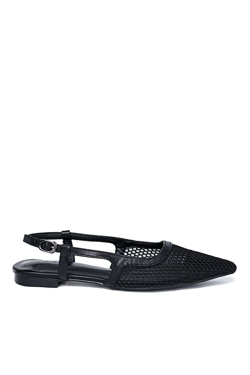 Flat Mule  Hazar