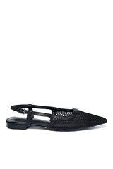 Flat Mule  Hazar