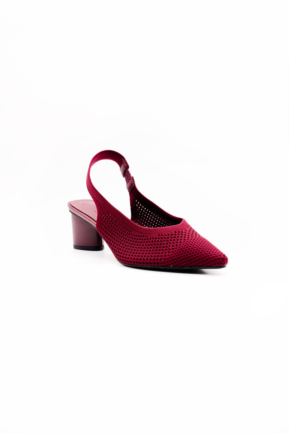 Block Heel Mule  Hazar