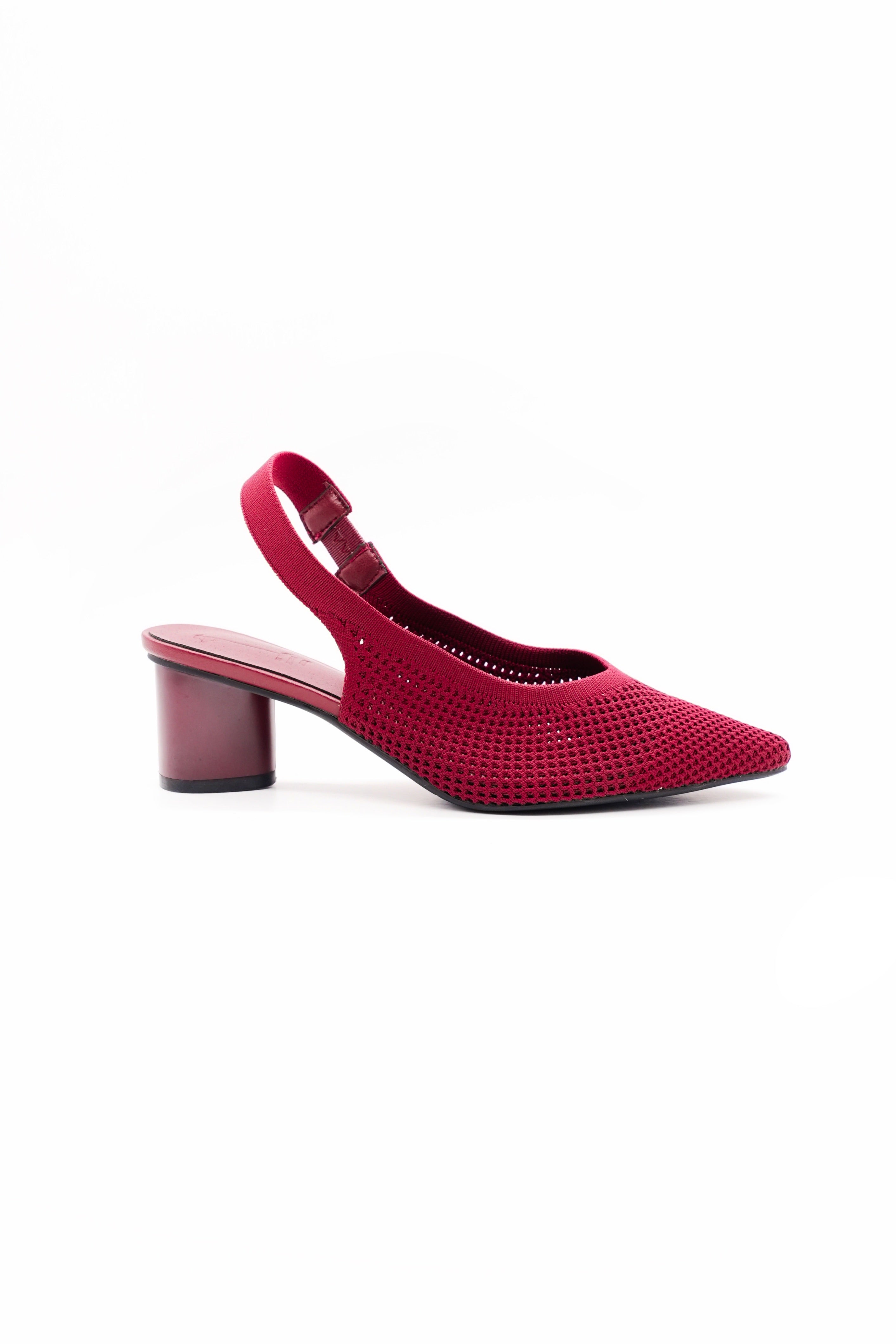 Block Heel Mule  Hazar