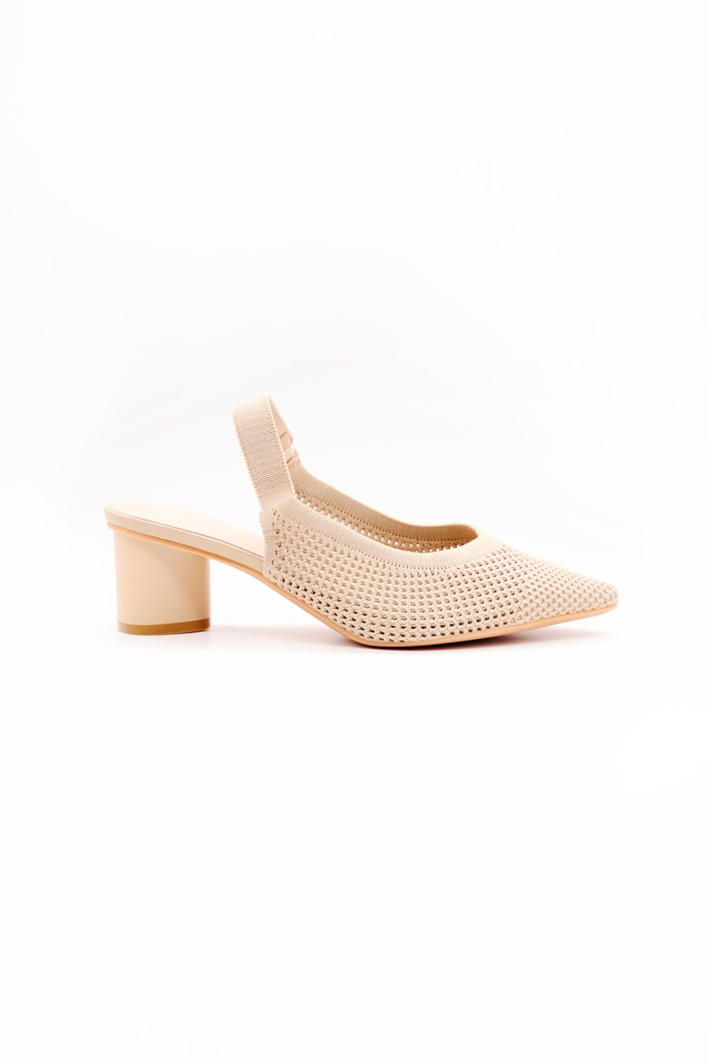 Block Heel Mule  Hazar