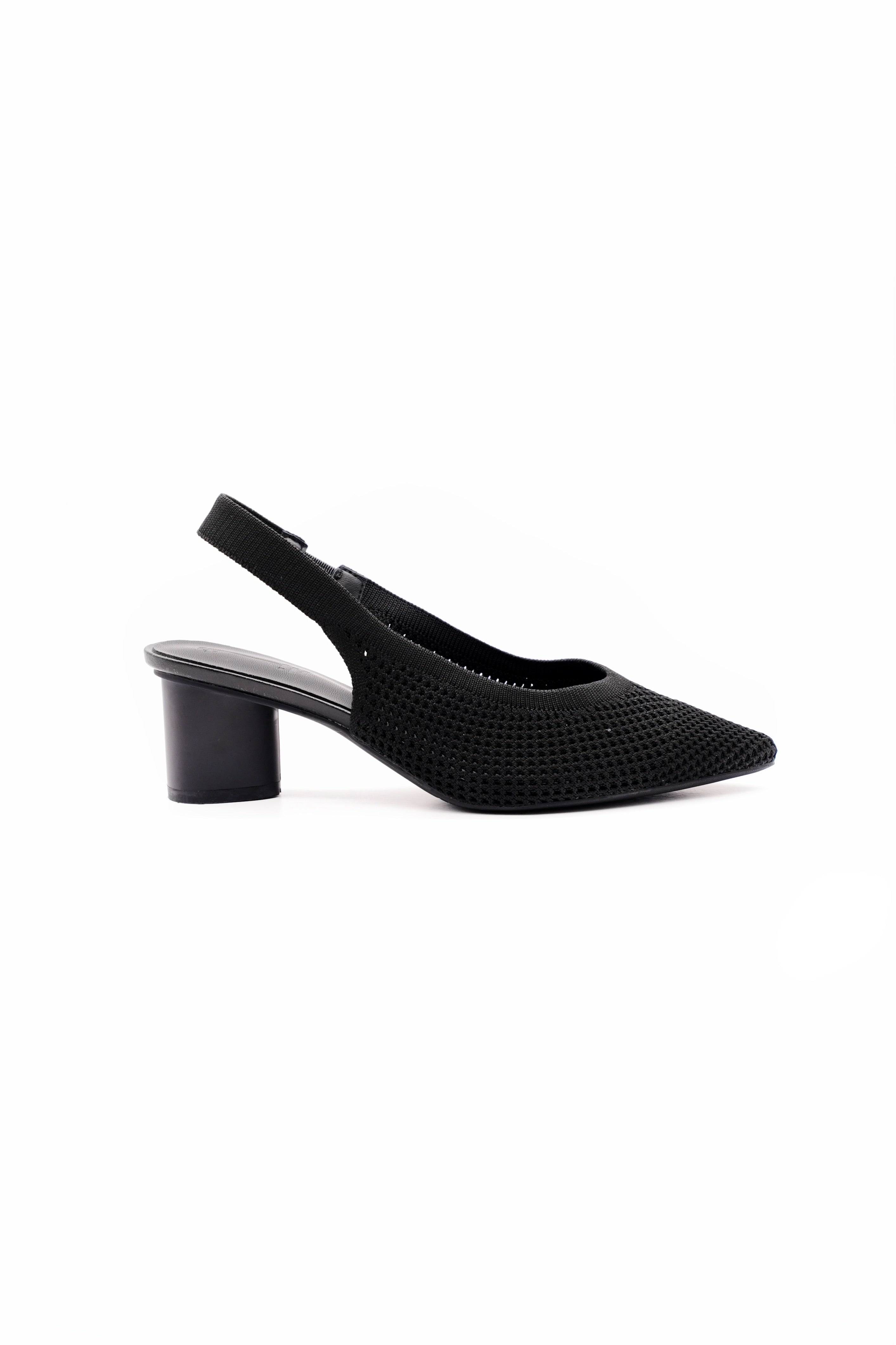 Block Heel Mule  Hazar