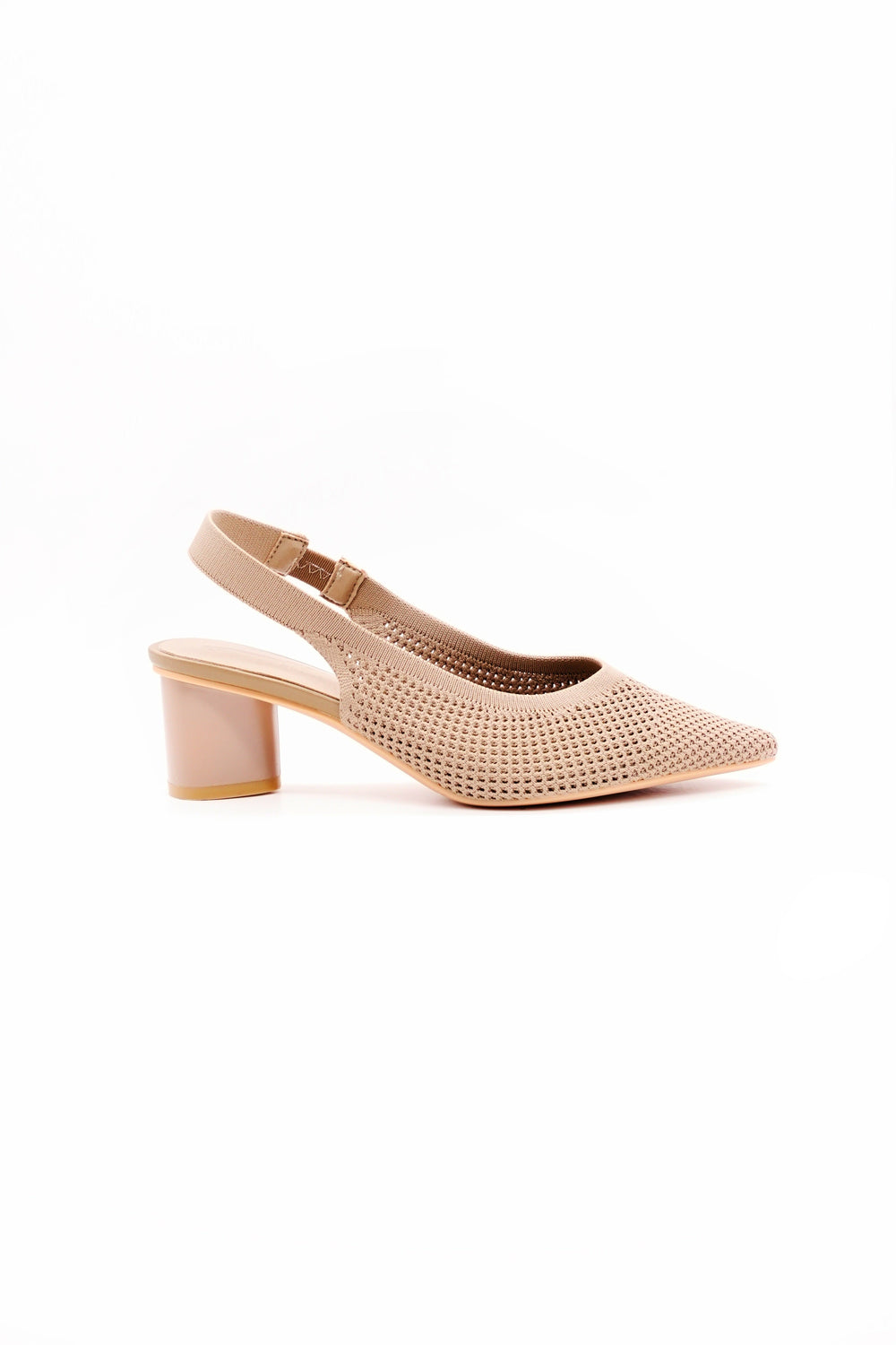 Block Heel Mule  Hazar