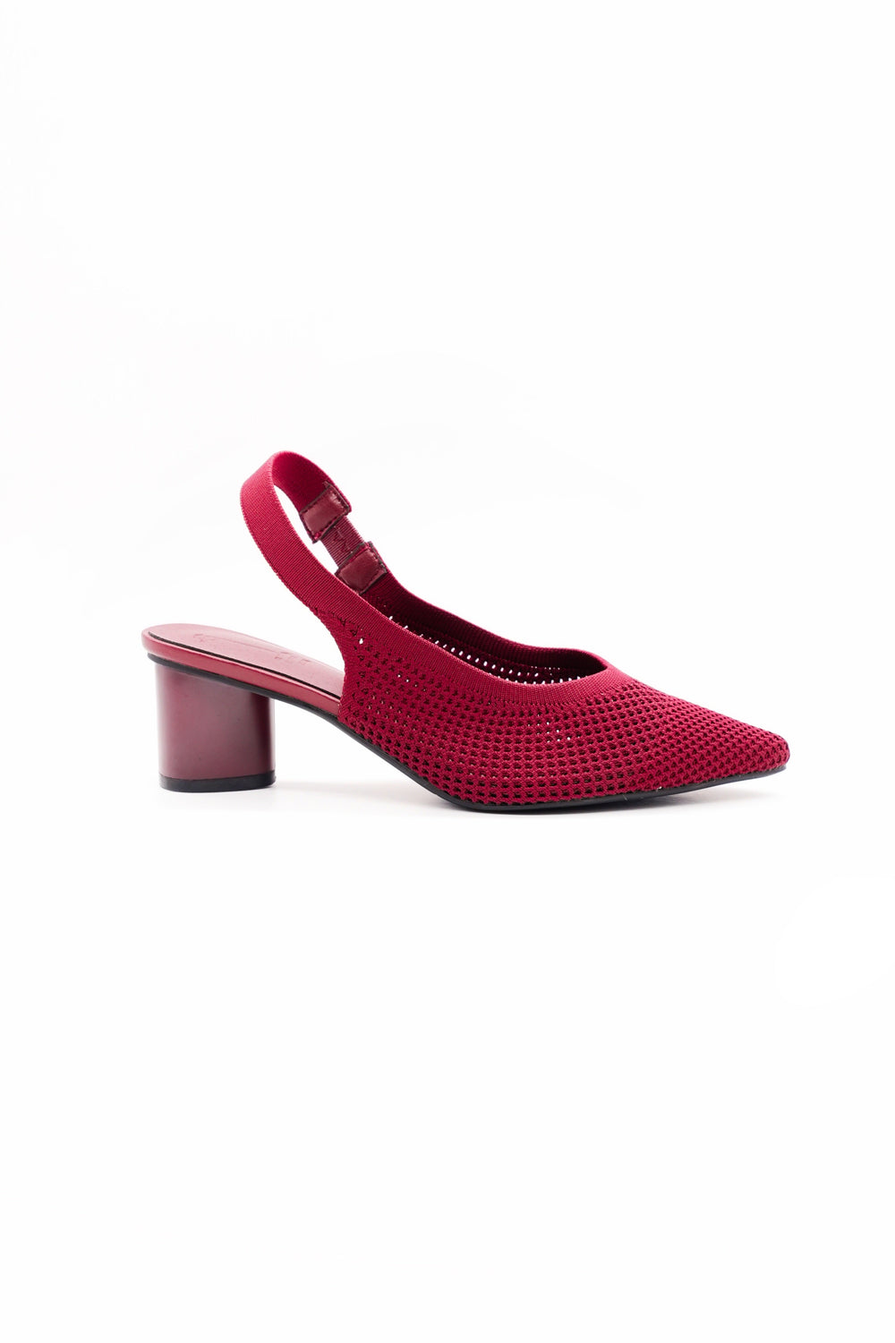 Block Heel Mule  Hazar