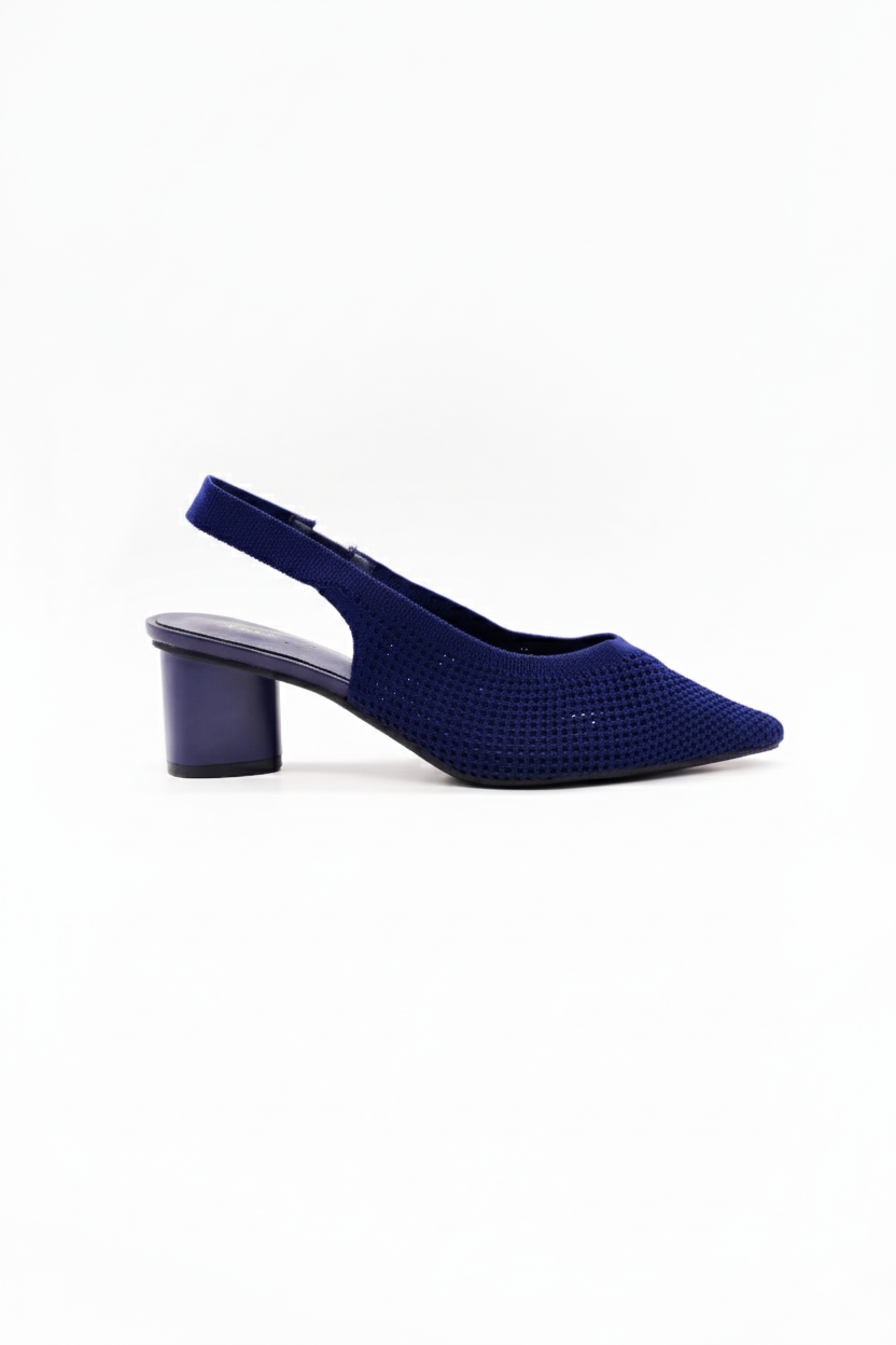 Block Heel Mule  Hazar