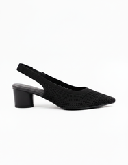 Block Heel Mule  Hazar