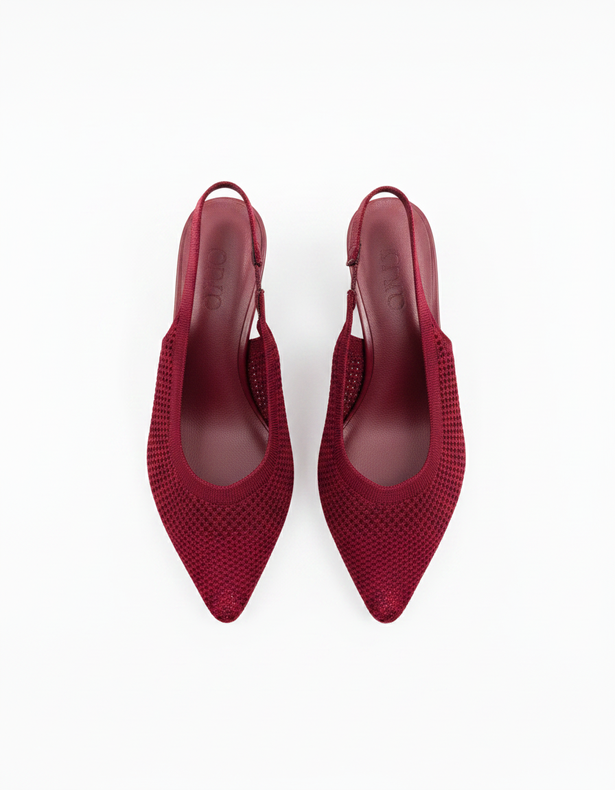 Block Heel Mule  Hazar