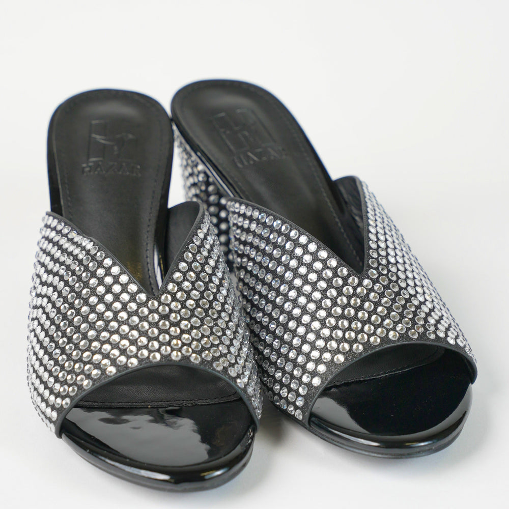 Open Block Heel  Hazar