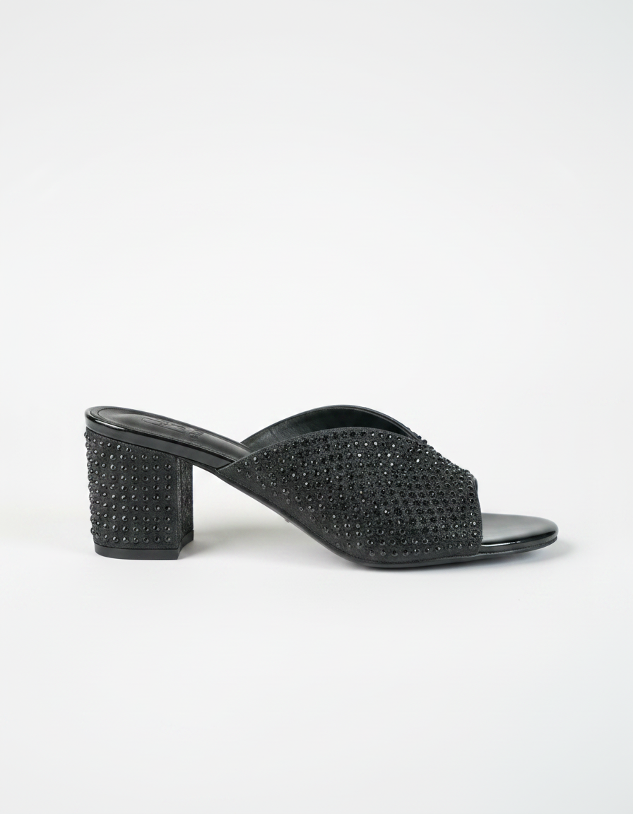 Open Block Heel  Hazar