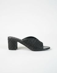 Open Block Heel  Hazar