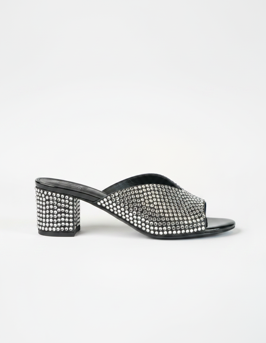 Open Block Heel  Hazar