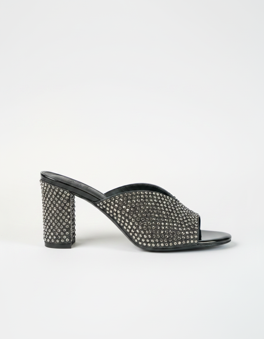 Open Block Heel  Hazar