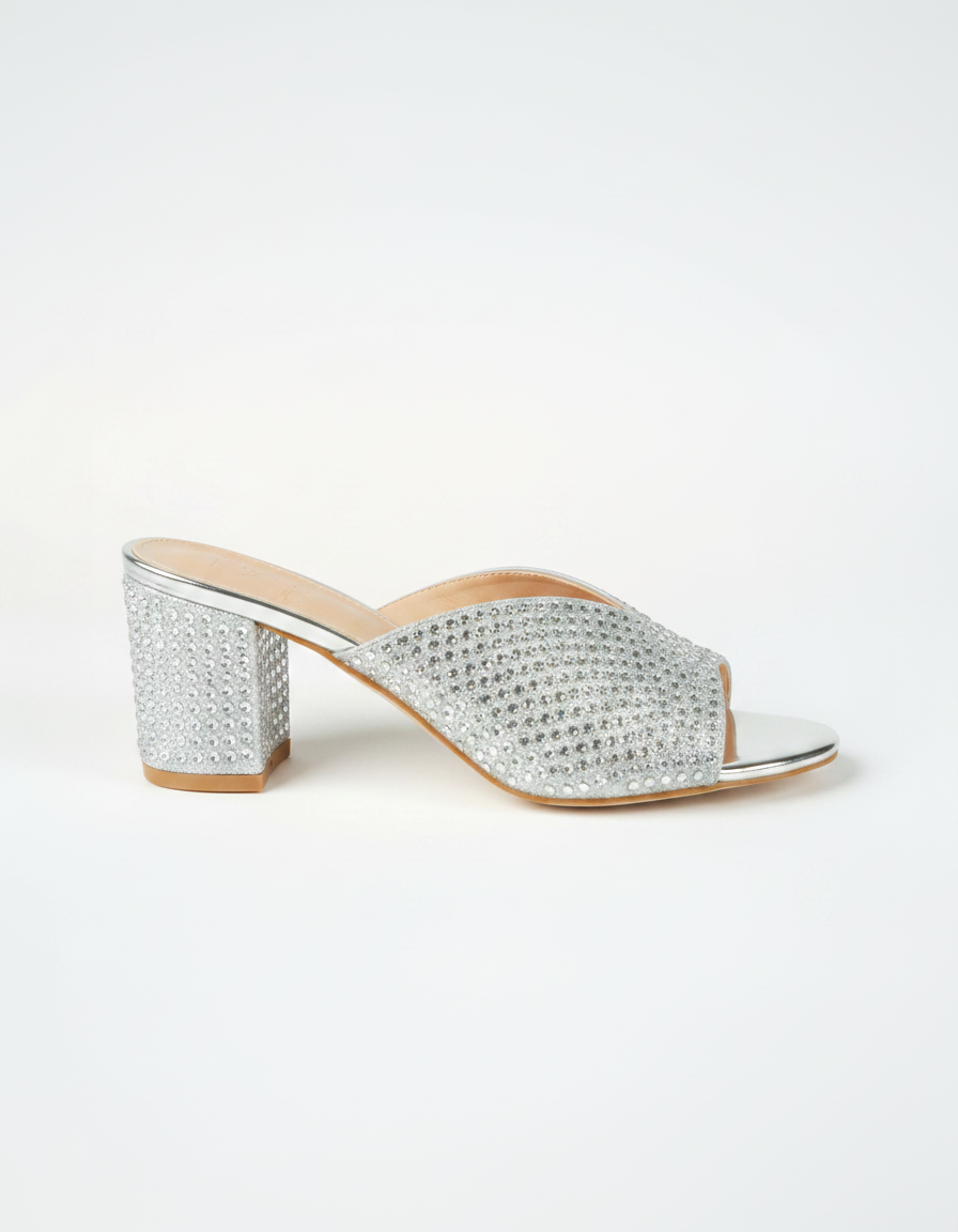 Open Block Heel  Hazar