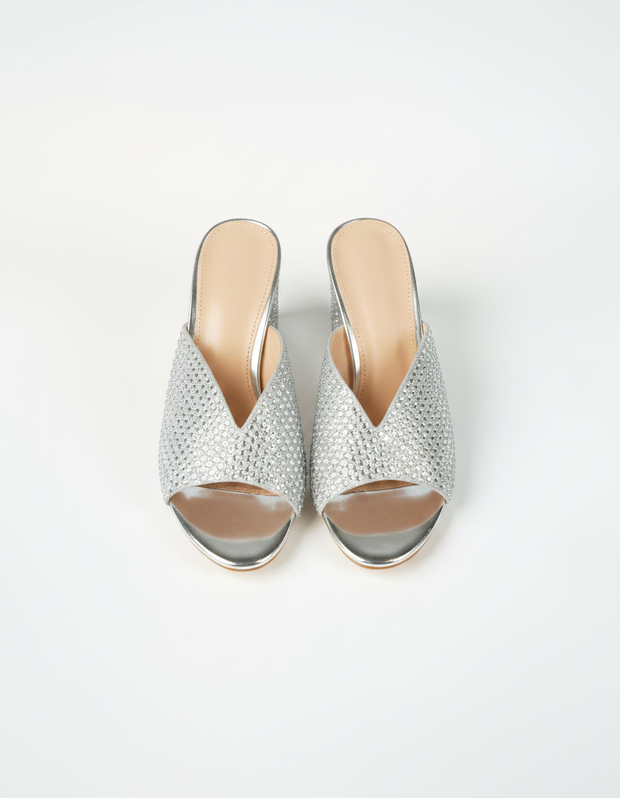 Open Block Heel  Hazar