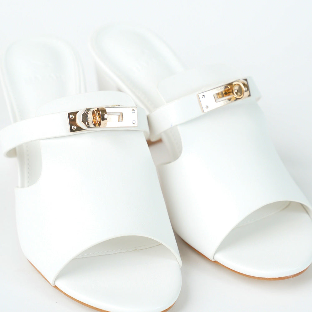 Open Block Heel  Hazar