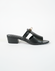 Open Block Heel  Hazar