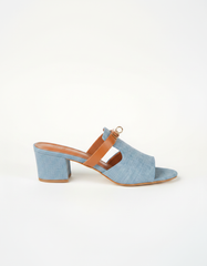 Open Block Heel  Hazar