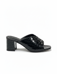 Open Block Heel  Hazar