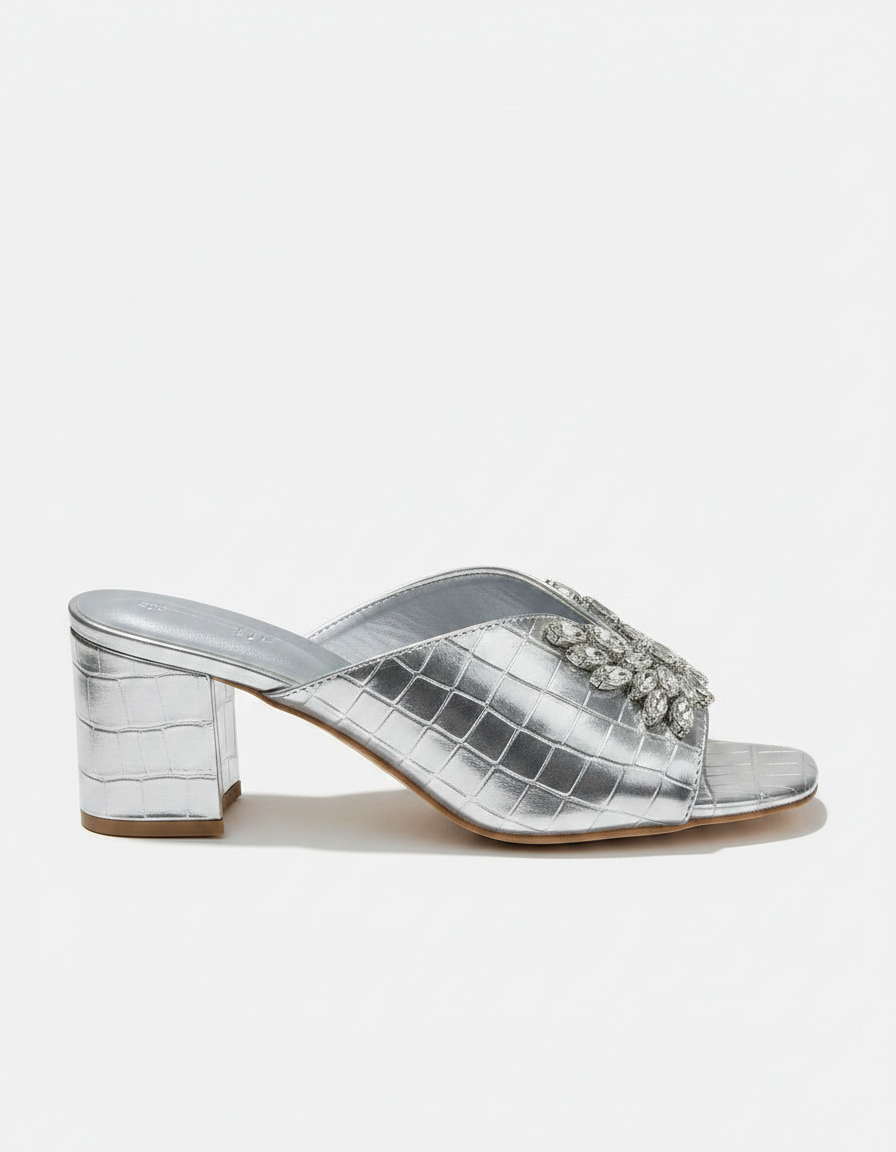 Open Block Heel  Hazar
