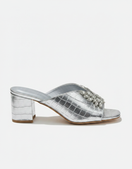 Open Block Heel  Hazar