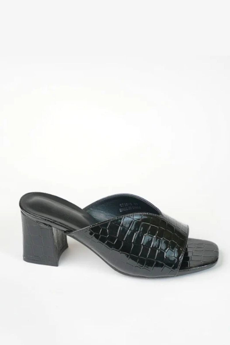 Open Block Heel  Hazar