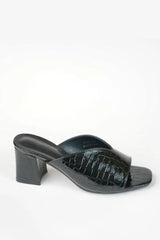 Open Block Heel  Hazar