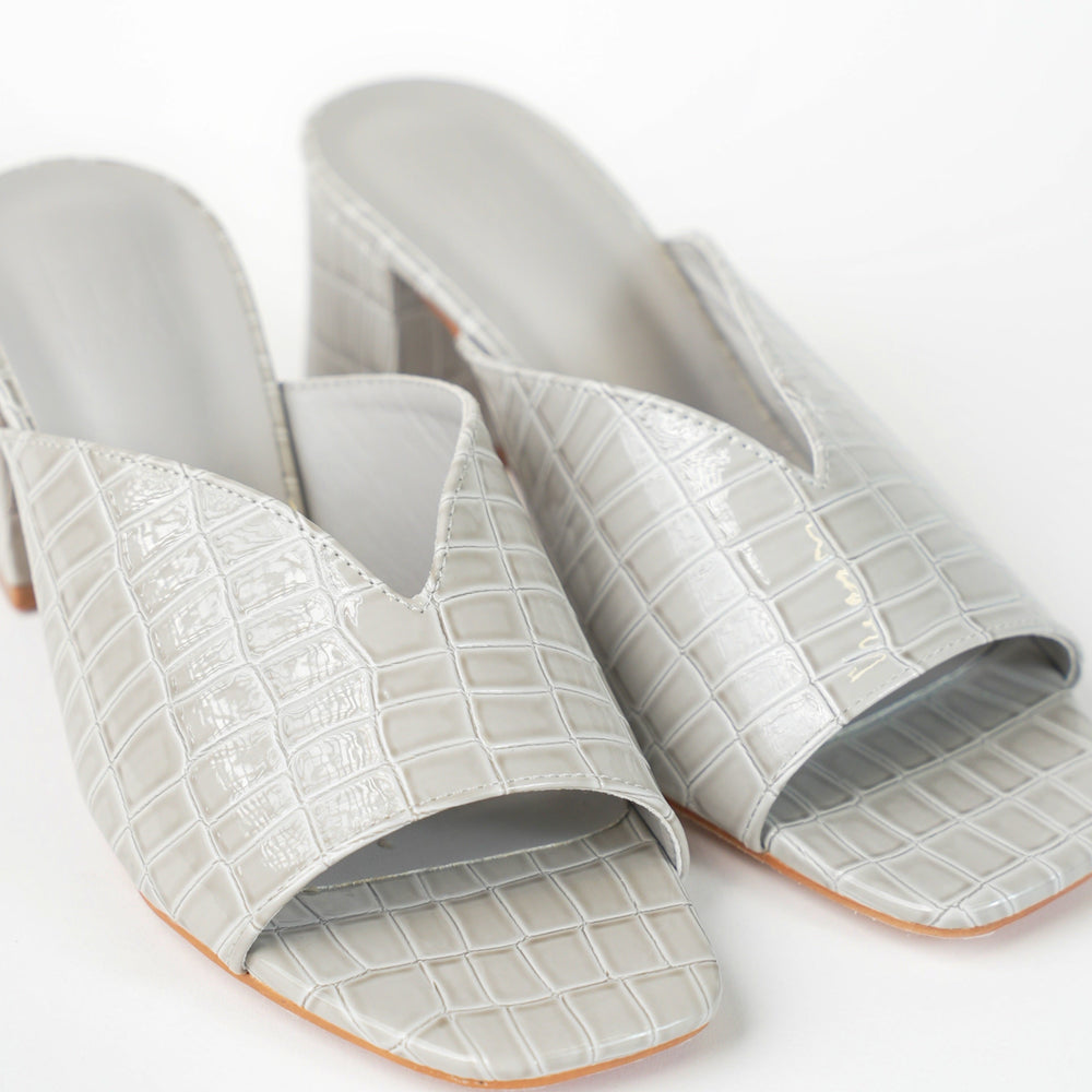 Open Block Heel  Hazar