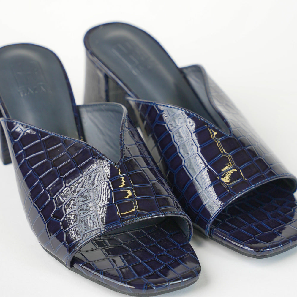 Open Block Heel  Hazar