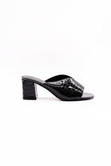 Open Block Heel  Hazar