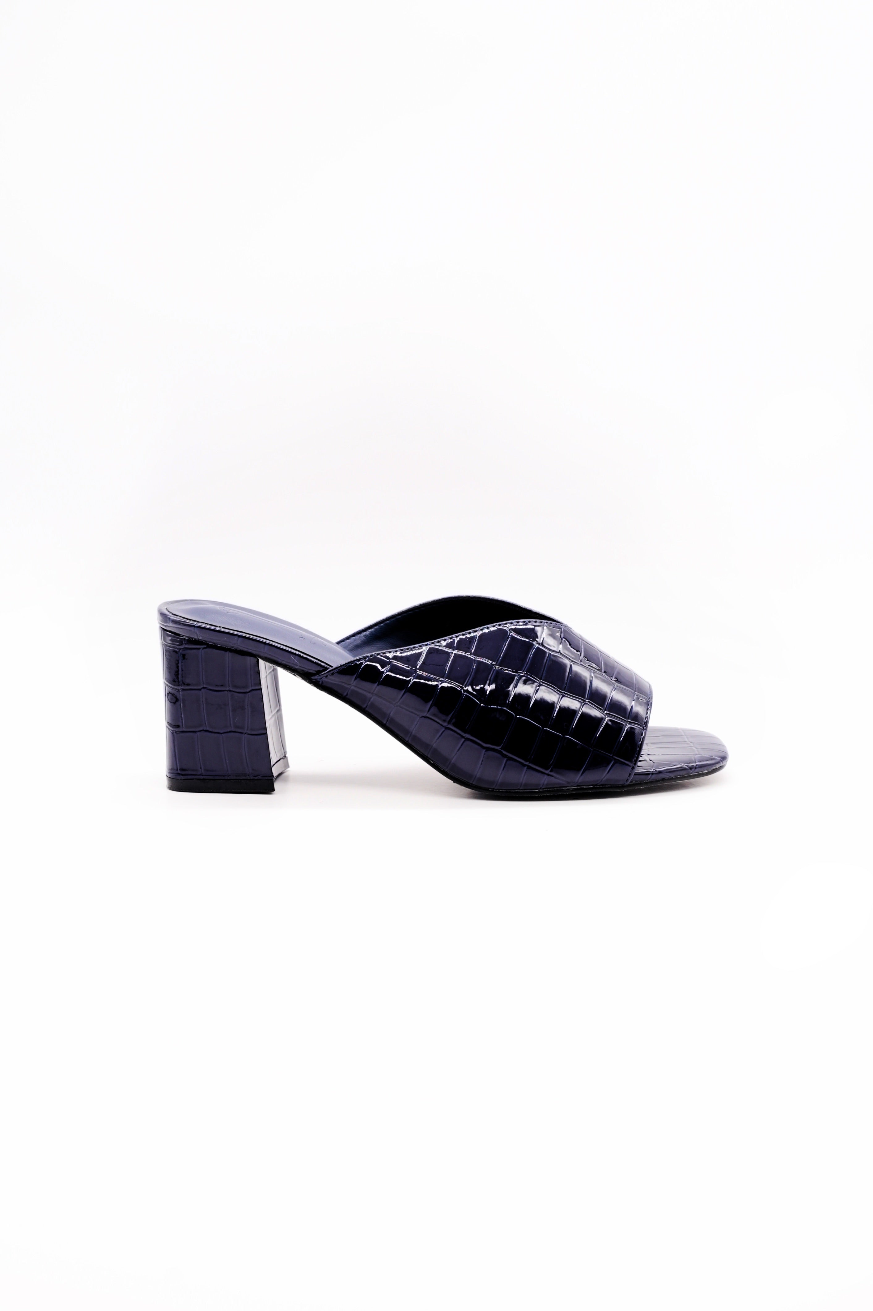 Open Block Heel  Hazar