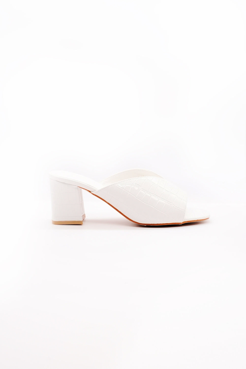 Open Block Heel  Hazar