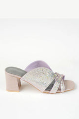 Open Block Heel  Hazar