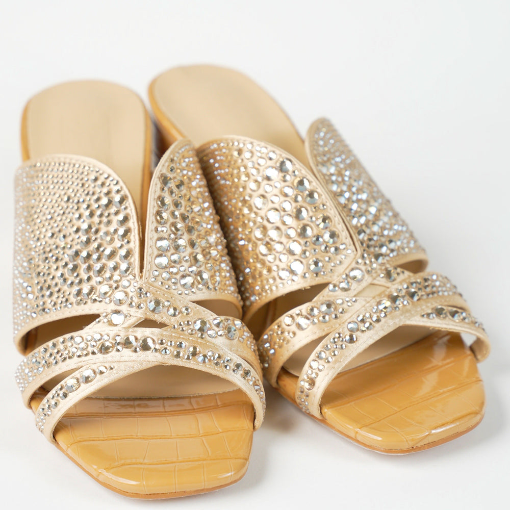 Open Block Heel  Hazar