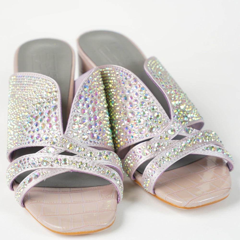 Open Block Heel  Hazar