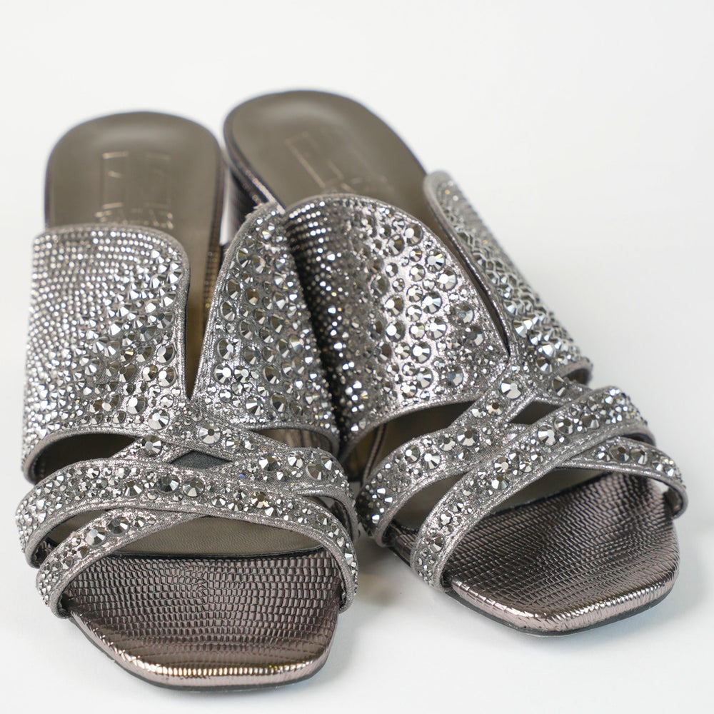 Open Block Heel  Hazar