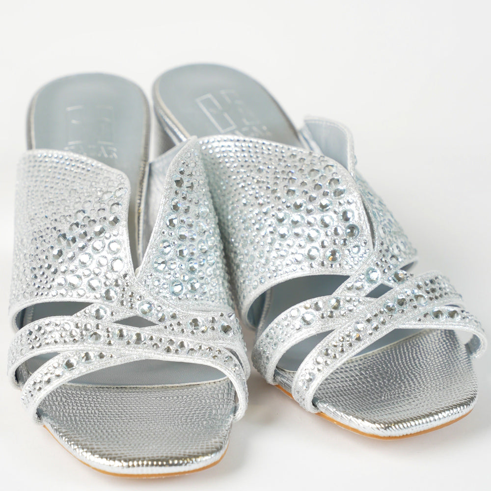 Open Block Heel  Hazar