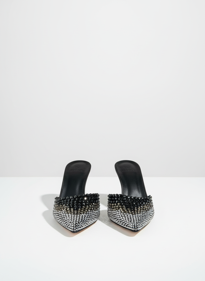 Heel Mule  Hazar