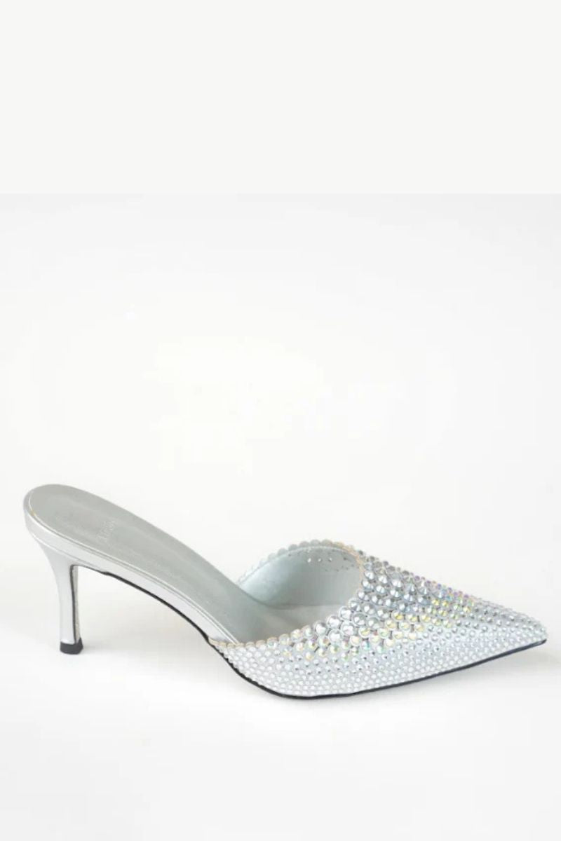Heel Mule  Hazar