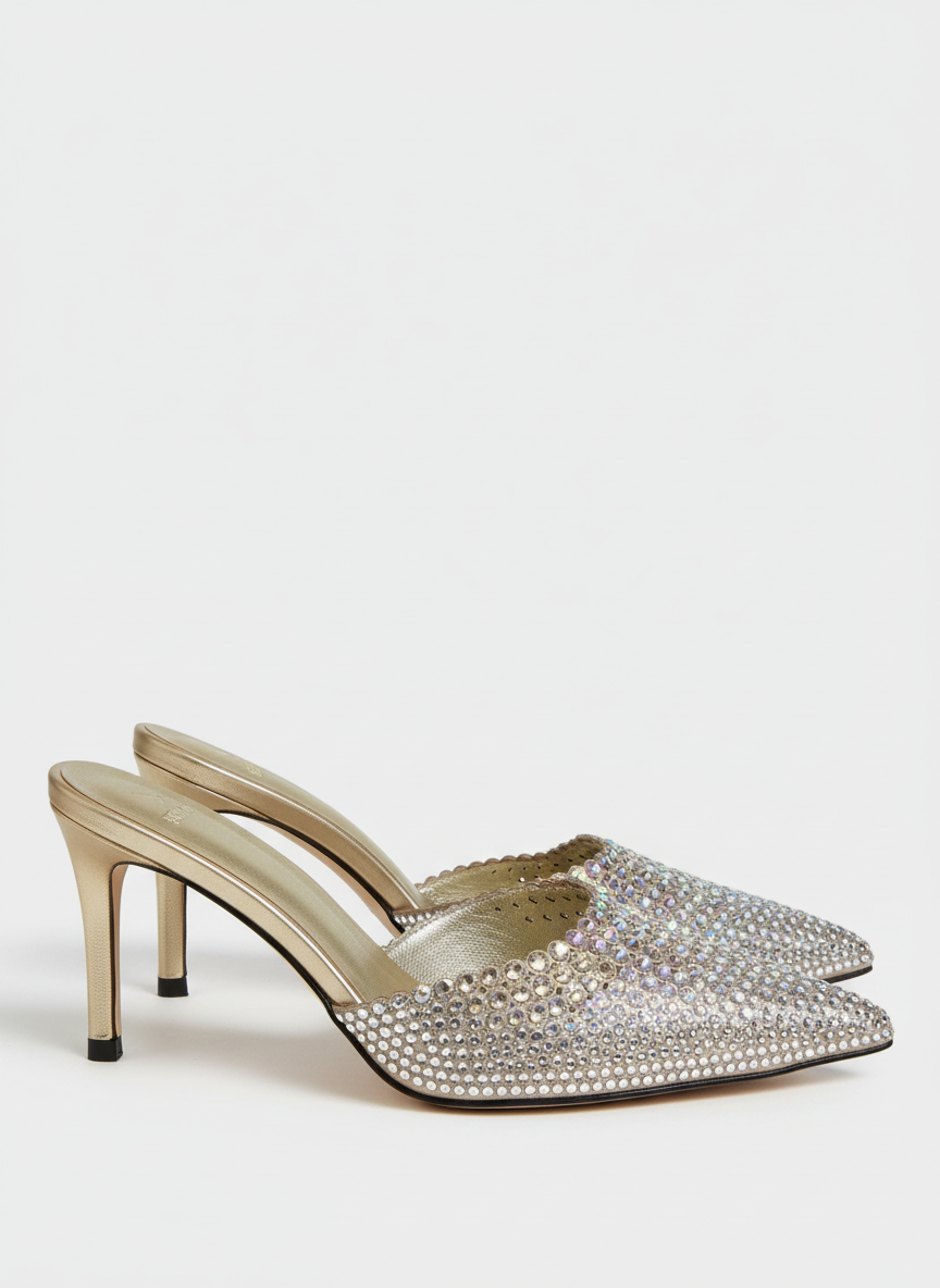 Heel Mule  Hazar