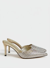 Heel Mule  Hazar