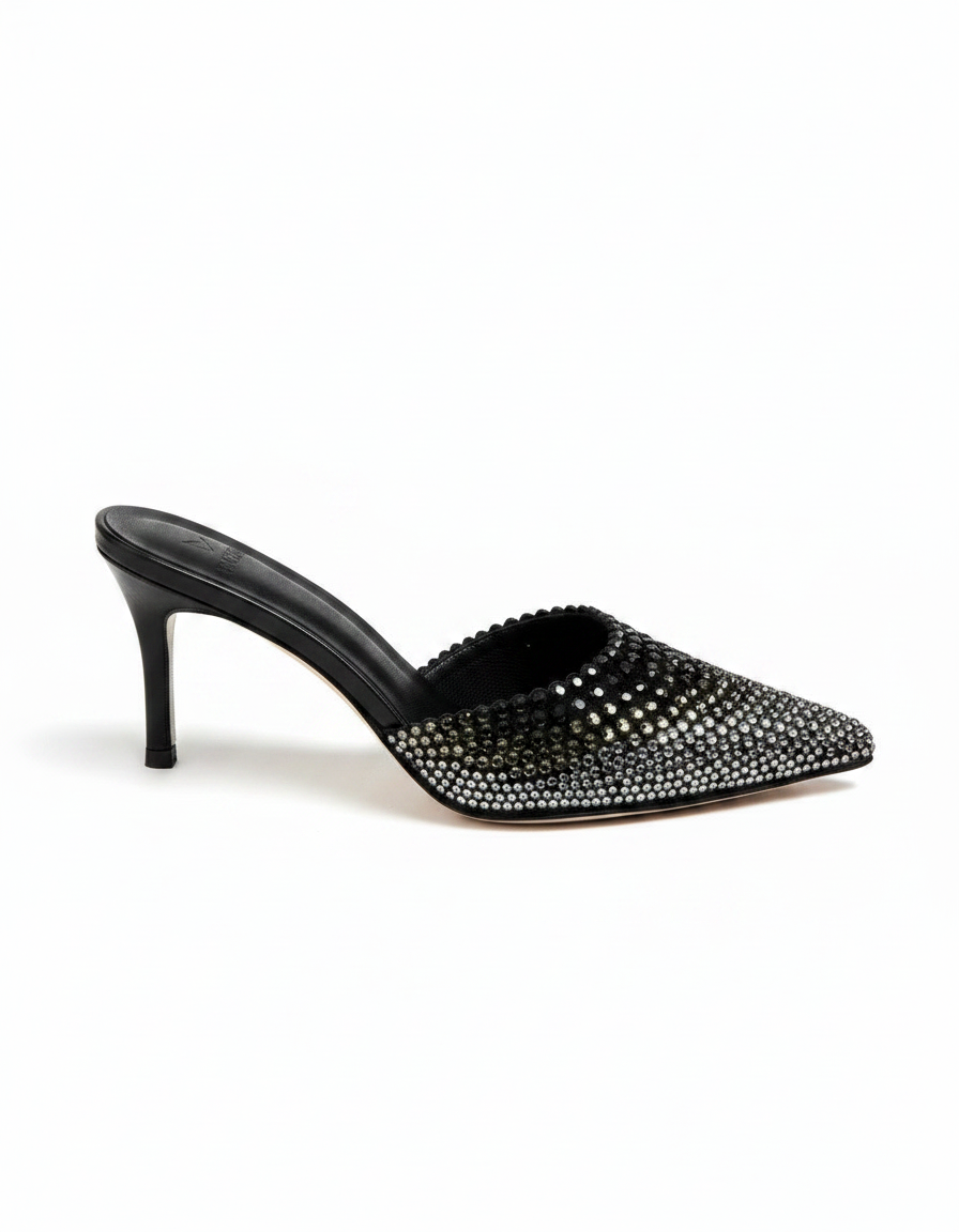 Heel Mule  Hazar