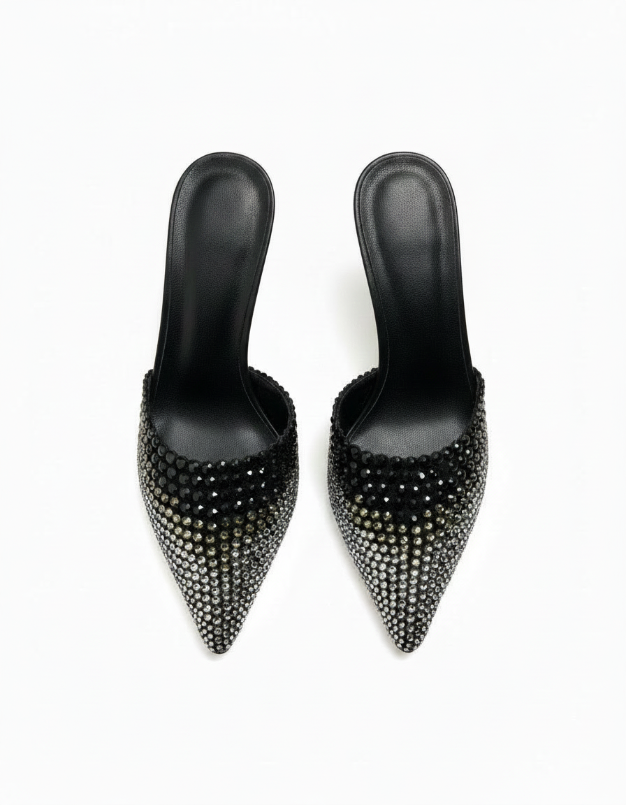 Heel Mule  Hazar