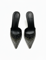 Heel Mule  Hazar