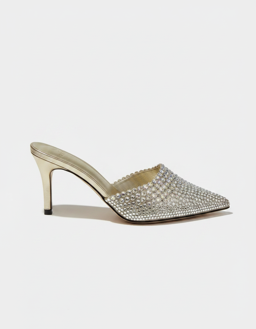 Heel Mule  Hazar