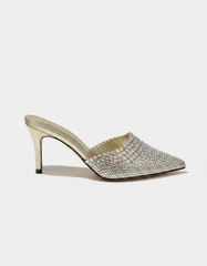 Heel Mule  Hazar