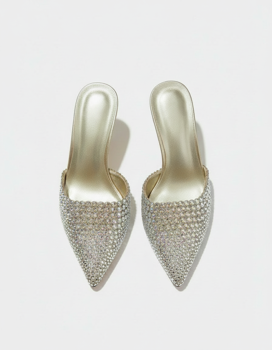 Heel Mule  Hazar